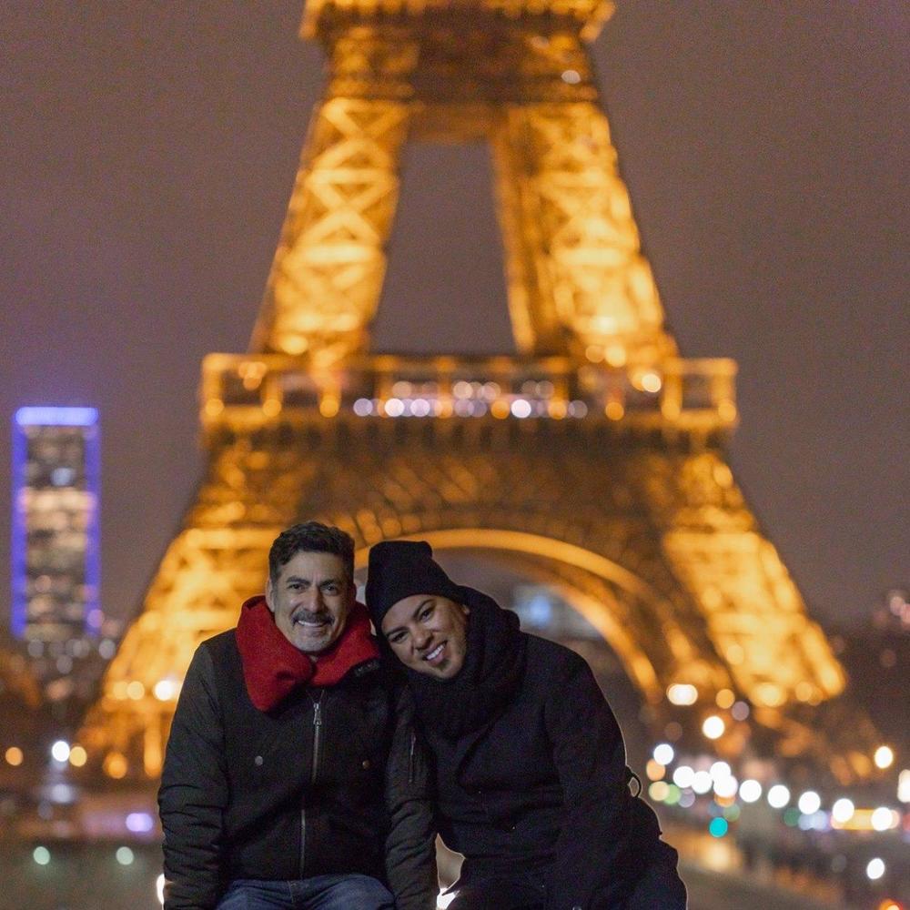 Meet ,Victor . Welcome to Don’t tell Johnny!